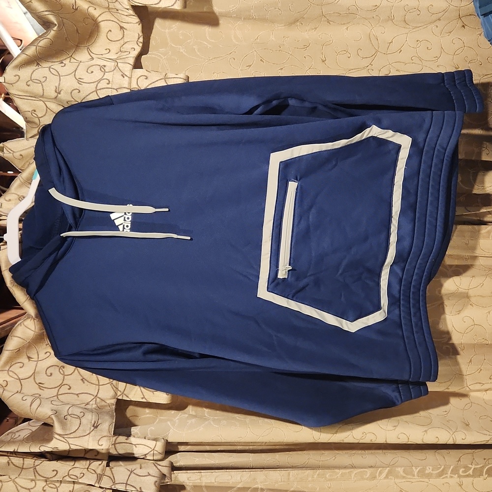 Adidas pullover hoodie